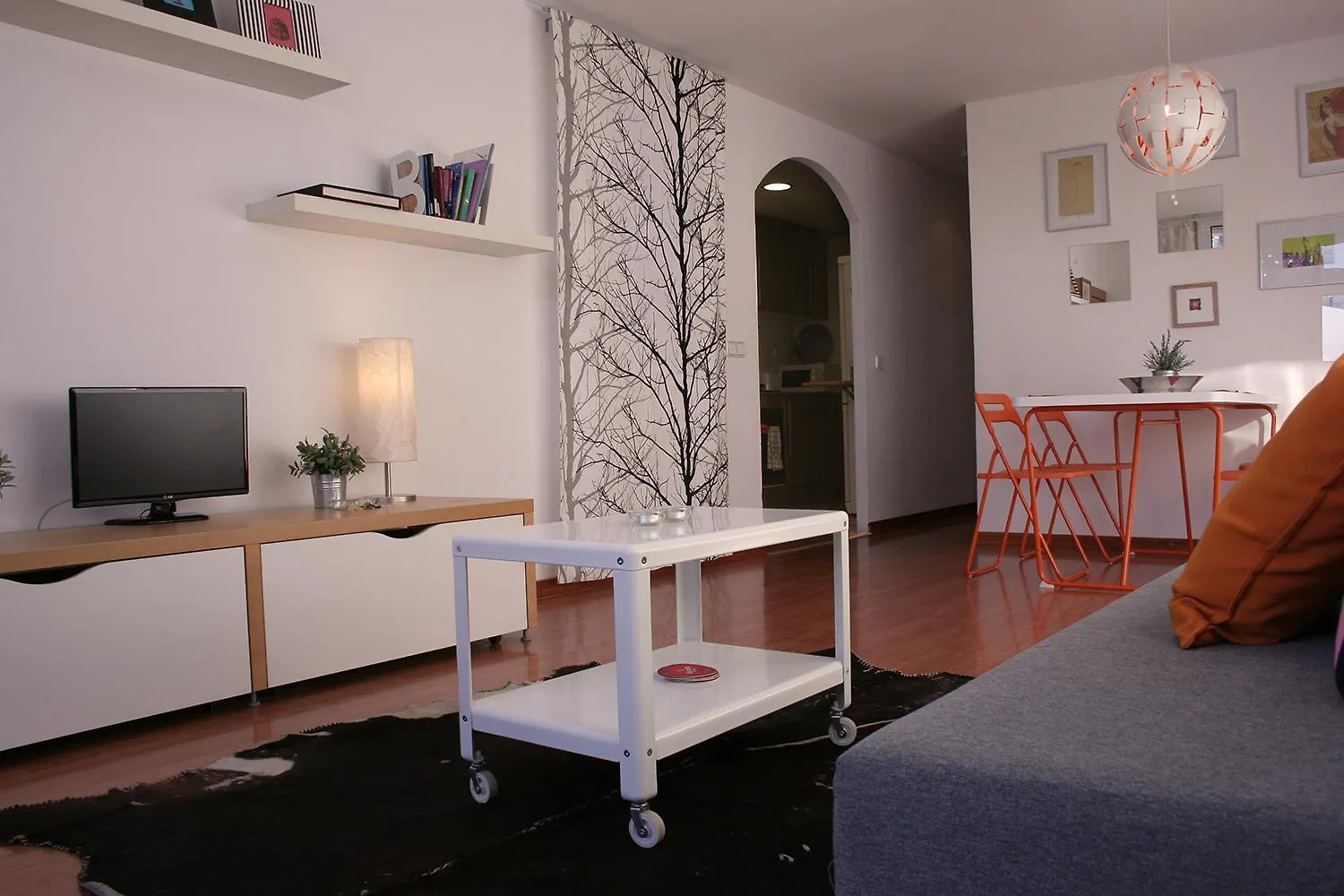 Lovely Apartment With A Terrace Barcelona